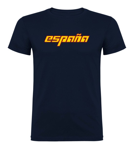 Camiseta oficial España RFEBS