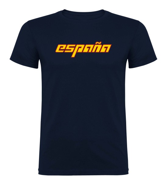 Camiseta oficial España RFEBS