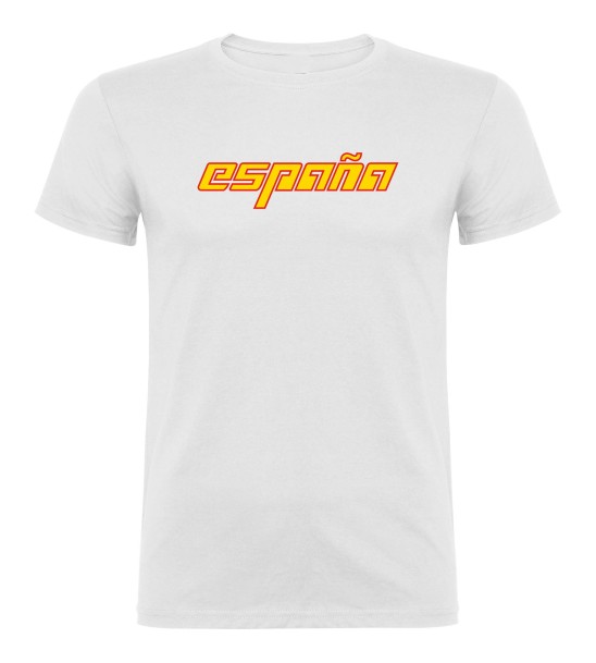 Camiseta oficial España RFEBS