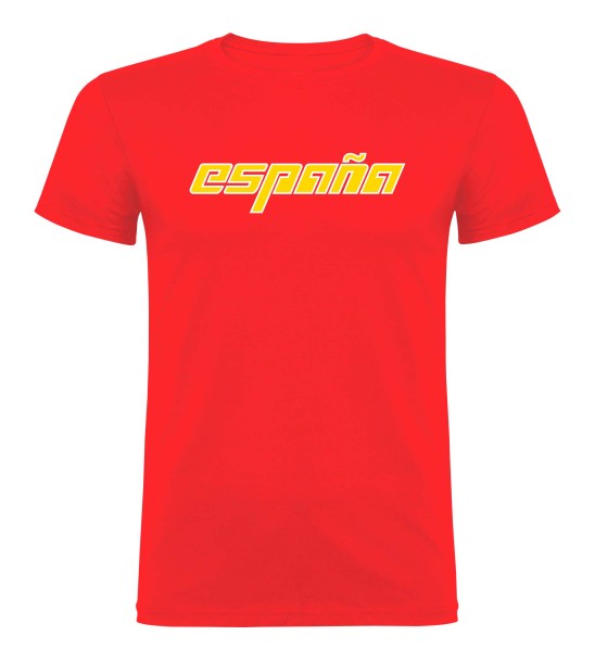 Camiseta oficial España RFEBS