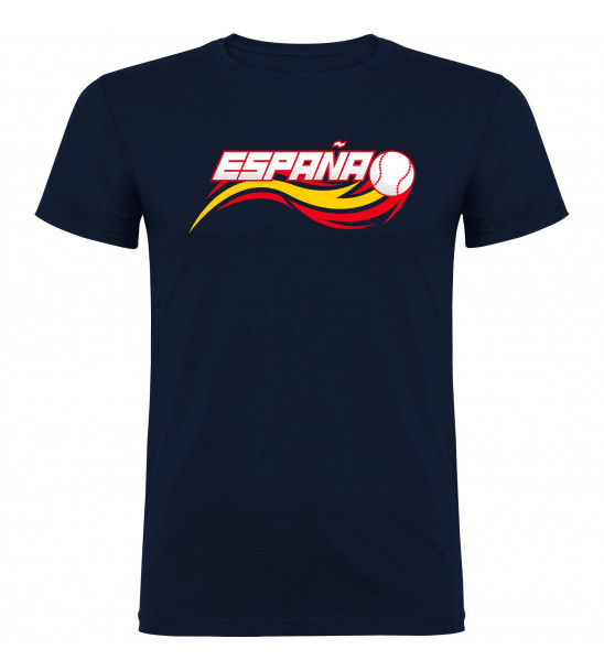 Camiseta paseo oficial España