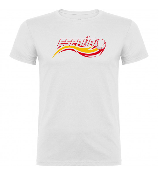 Camiseta paseo oficial España