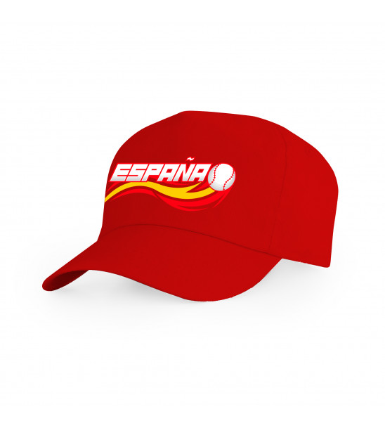 Gorra paseo ESPAÑA RFEBS