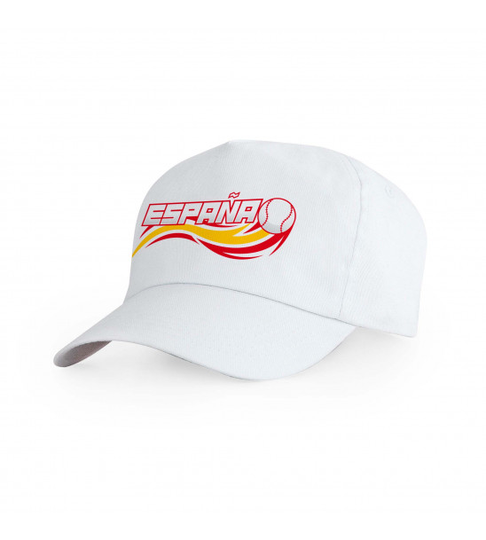 Gorra paseo ESPAÑA RFEBS