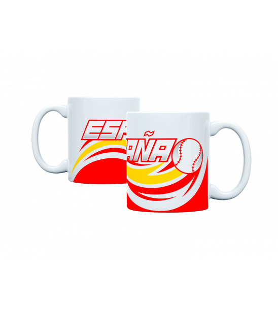 Taza oficial España