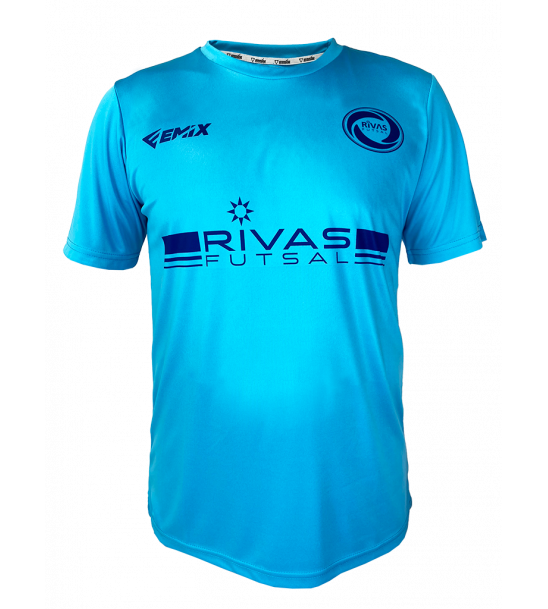 Camiseta entrenamiento RIVAS 23/24