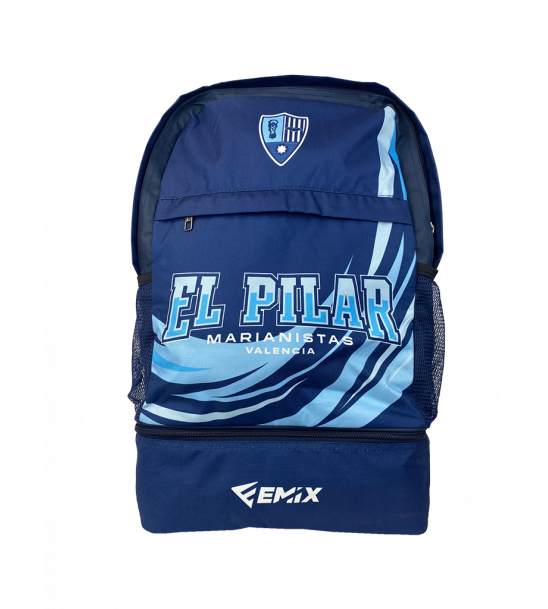 Mochila SD El Pilar