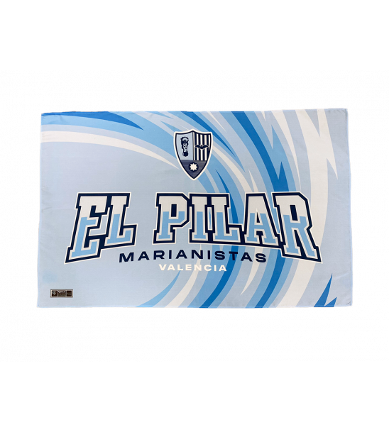 Bandera SD El Pilar